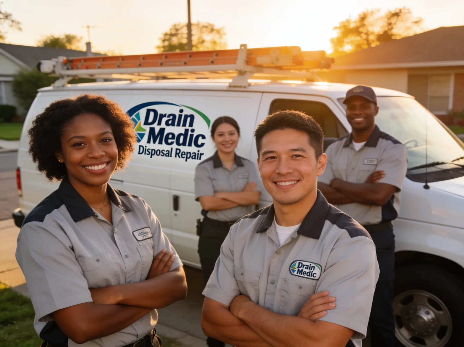 Garbage Disposal Repair company in Beallsville, OH